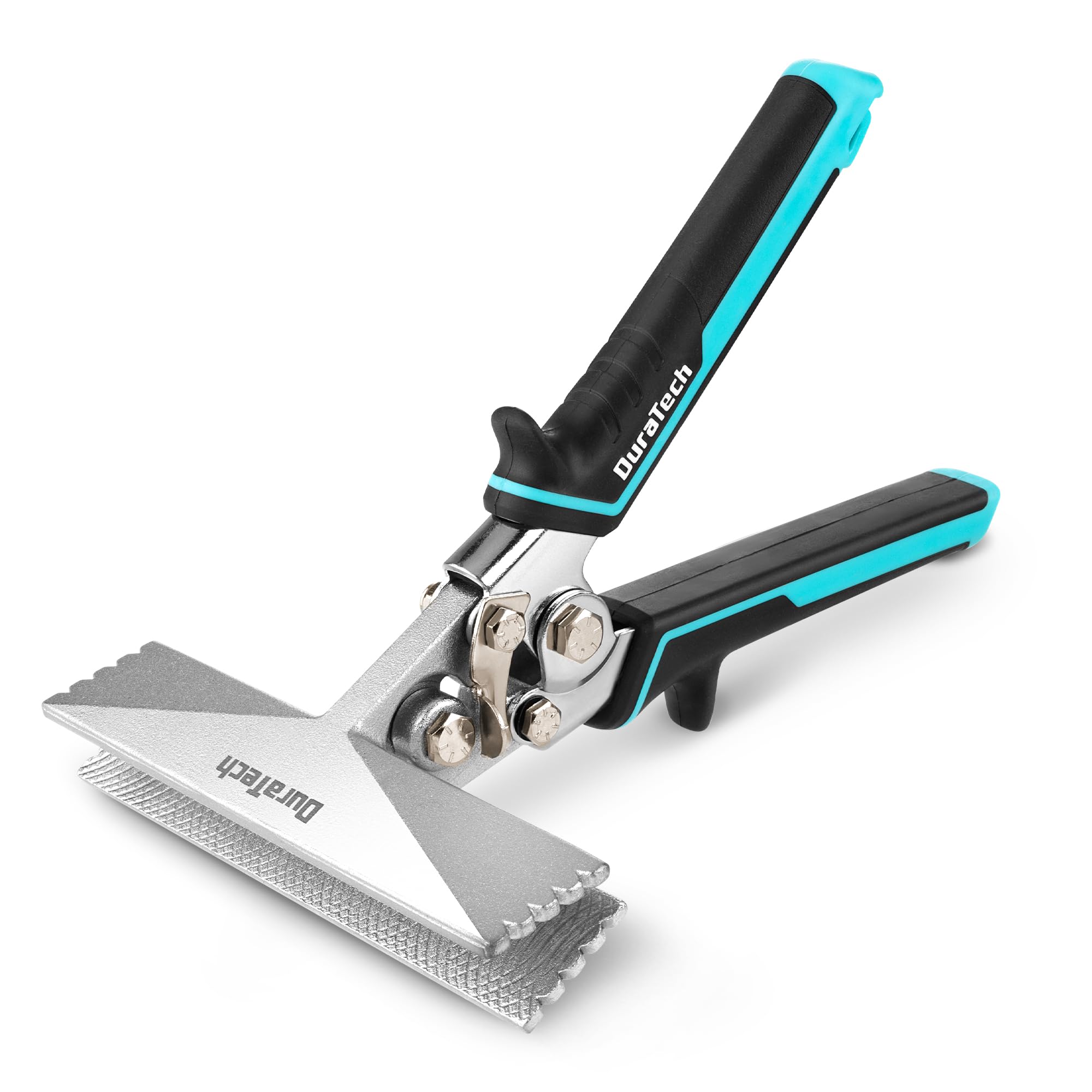 DURATECH 6-Inch Sheet Metal Bender main image, versatile bending tool for DIY projects.