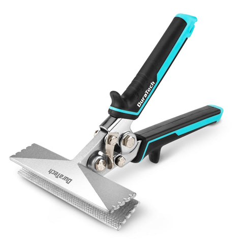 DURATECH 6-Inch Sheet Metal Bender main image, versatile bending tool for DIY projects.