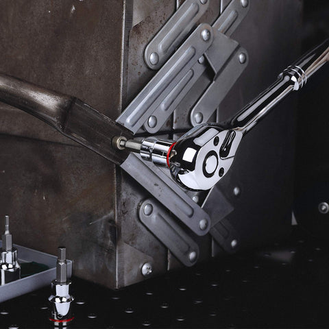 Duratech Torx T50 bit socket for wide‑range torque tasks.