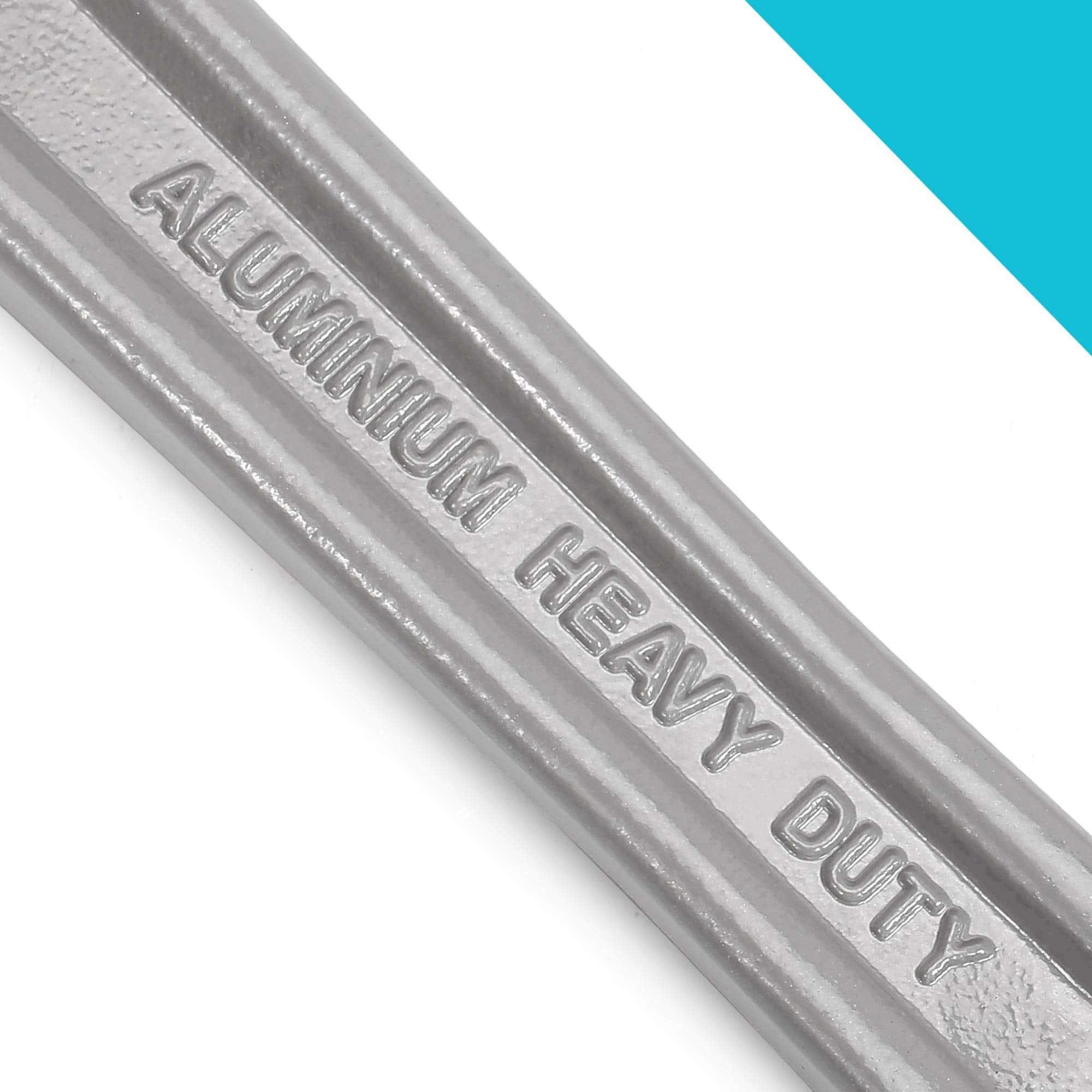 DURATECH fully forged CR-MO steel jaw provides strong grip
