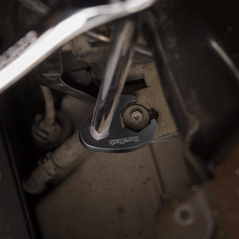 DURATECH crowfoot wrench 15mm compact tool for cramped spaces