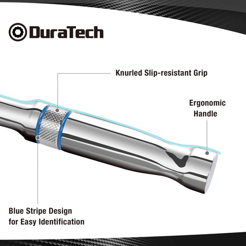 DURATECH dual-direction switch switches direction smoothly for efficient work.