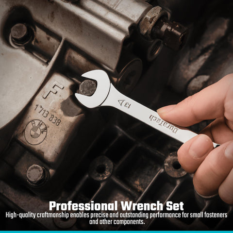 DURATECH EVA tray keeps wrenches organized and protected