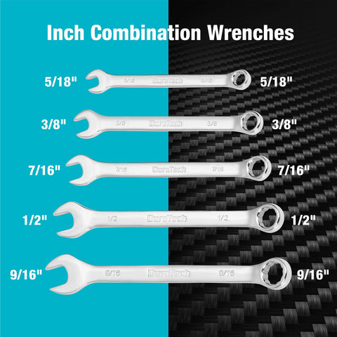 DURATECH spark plug tool included for common vehicle maintenance.