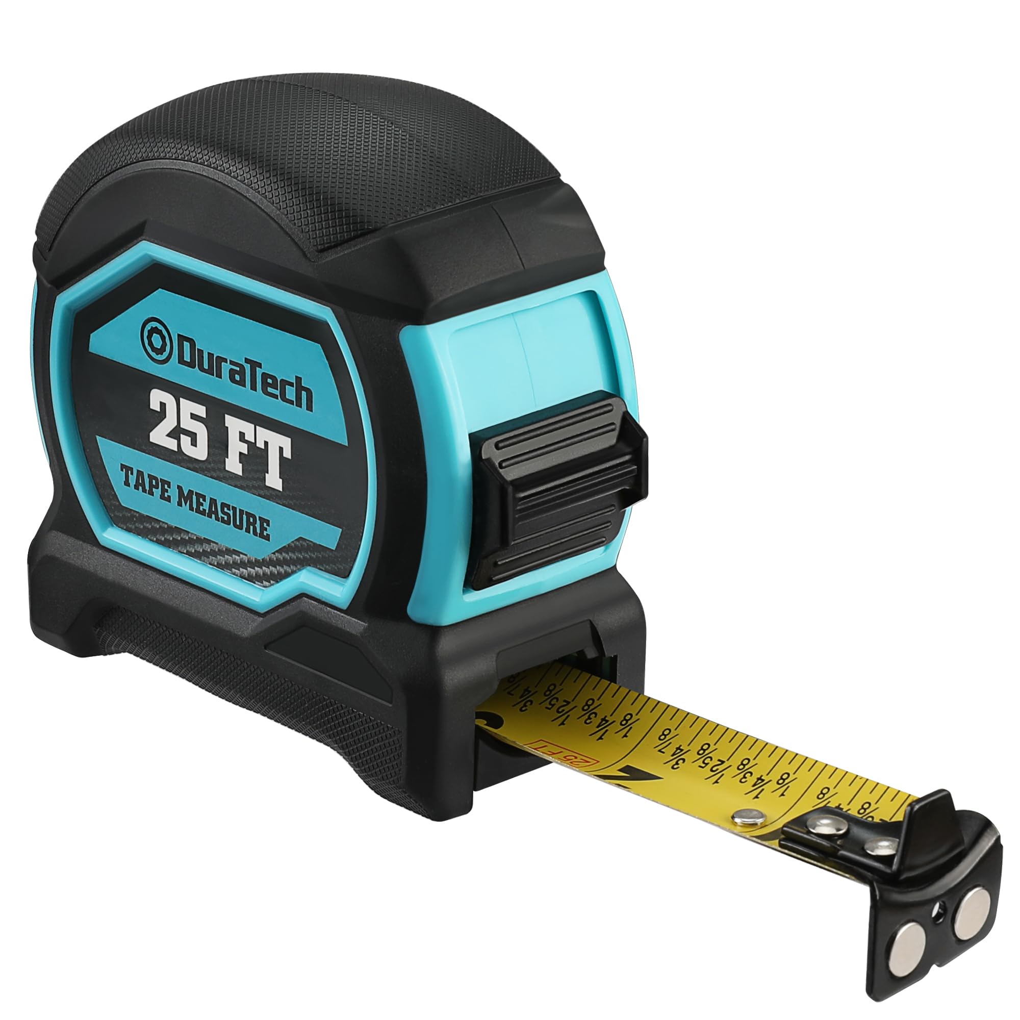 DURATECH tool for construction enables indoor and outdoor measurements.