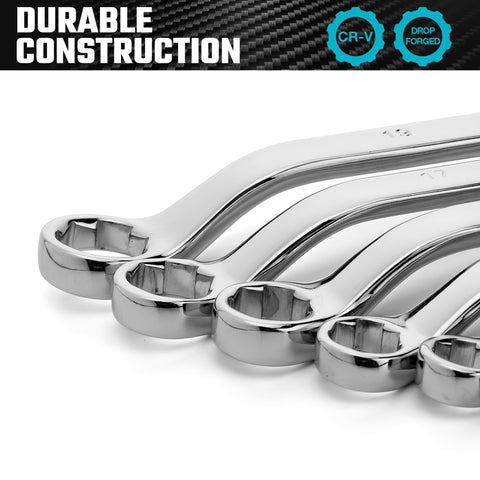 DURATECH metric sizes 6x7 to 18x19 for broad bolt coverage.