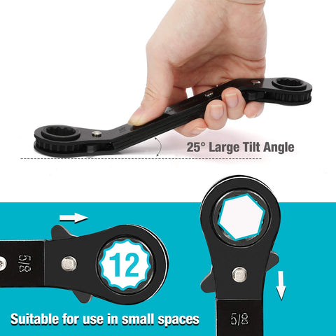 DURATECH off-corner loading reduces fastener rounding during access.