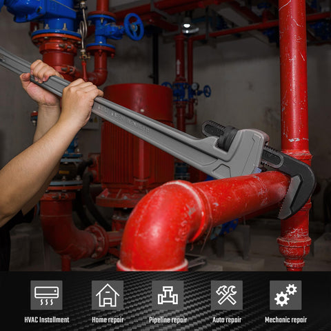 DURATECH self-cleaning threads ensure smooth operation over time.