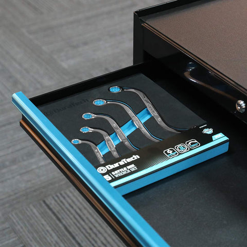 DURATECH S-Style 12-point box-end for better grip