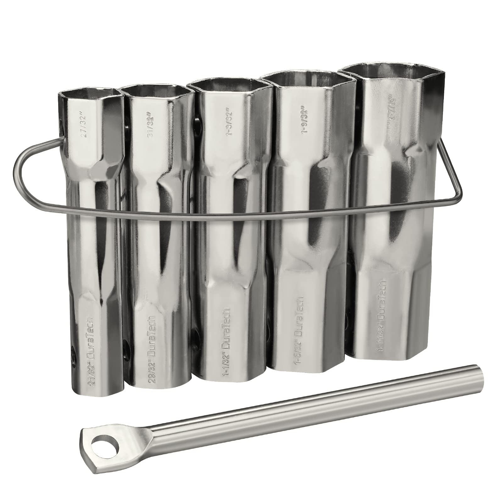 DURATECH shower valve socket wrench 21/32x27/32 for tub valve removal.