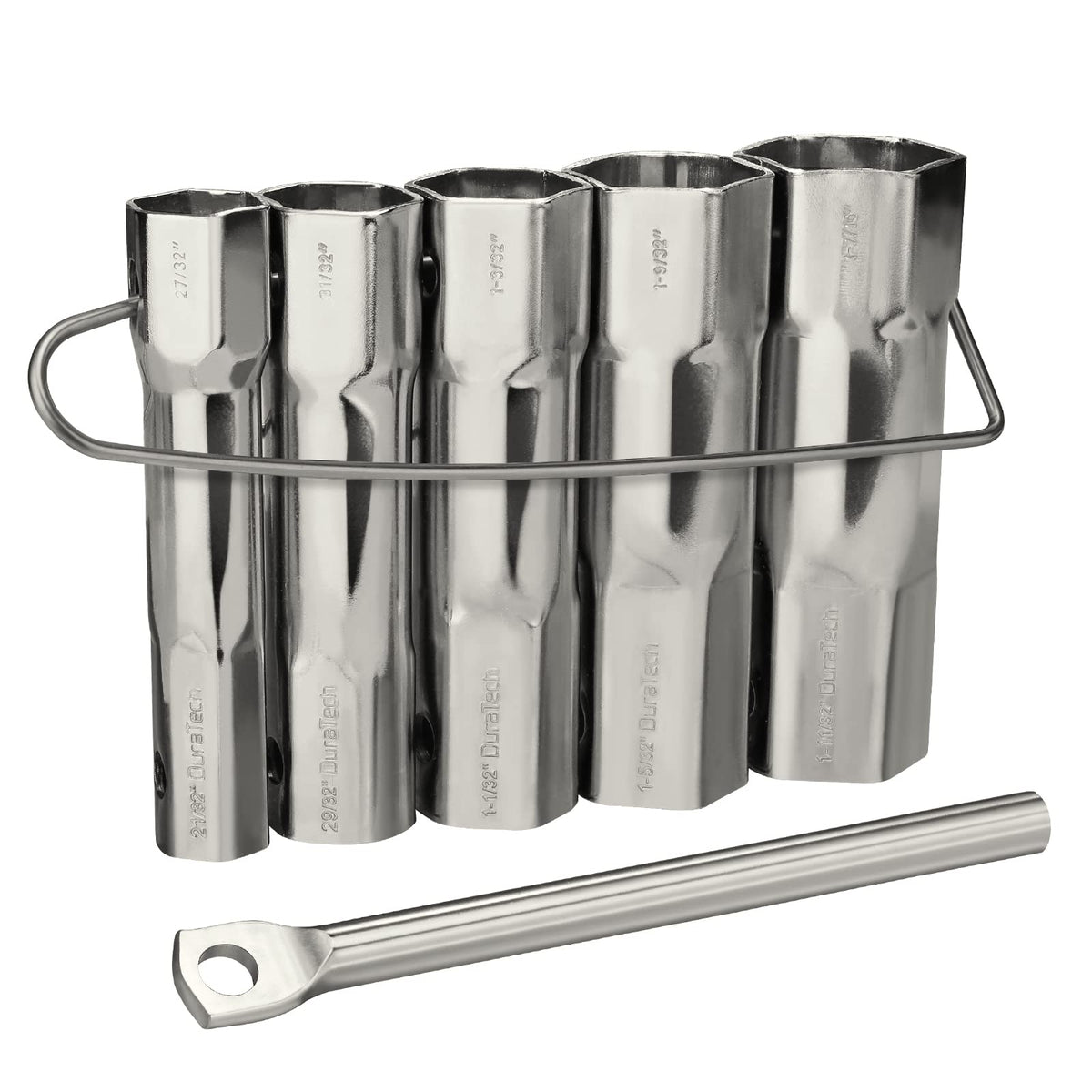 DURATECH shower valve socket wrench 21/32x27/32 for tub valve removal.