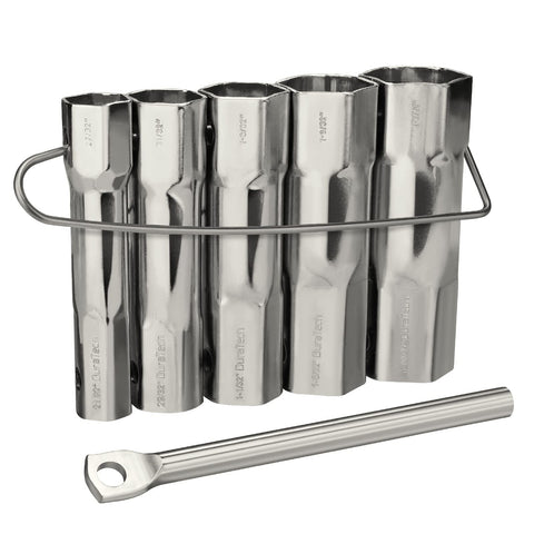 DURATECH shower valve socket wrench 21/32x27/32 for tub valve removal.