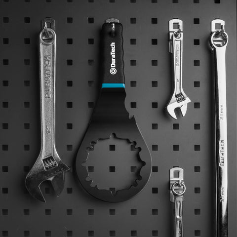 DURATECH drain wrench supports reliable strainer installation and maintenance.