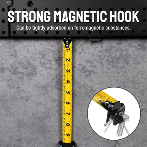 DURATECH zero point correction hook used for inside measurements