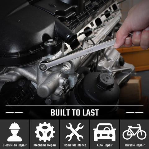 DURATECH tool suitable for vehicle repair, machinery, and maintenance tasks.