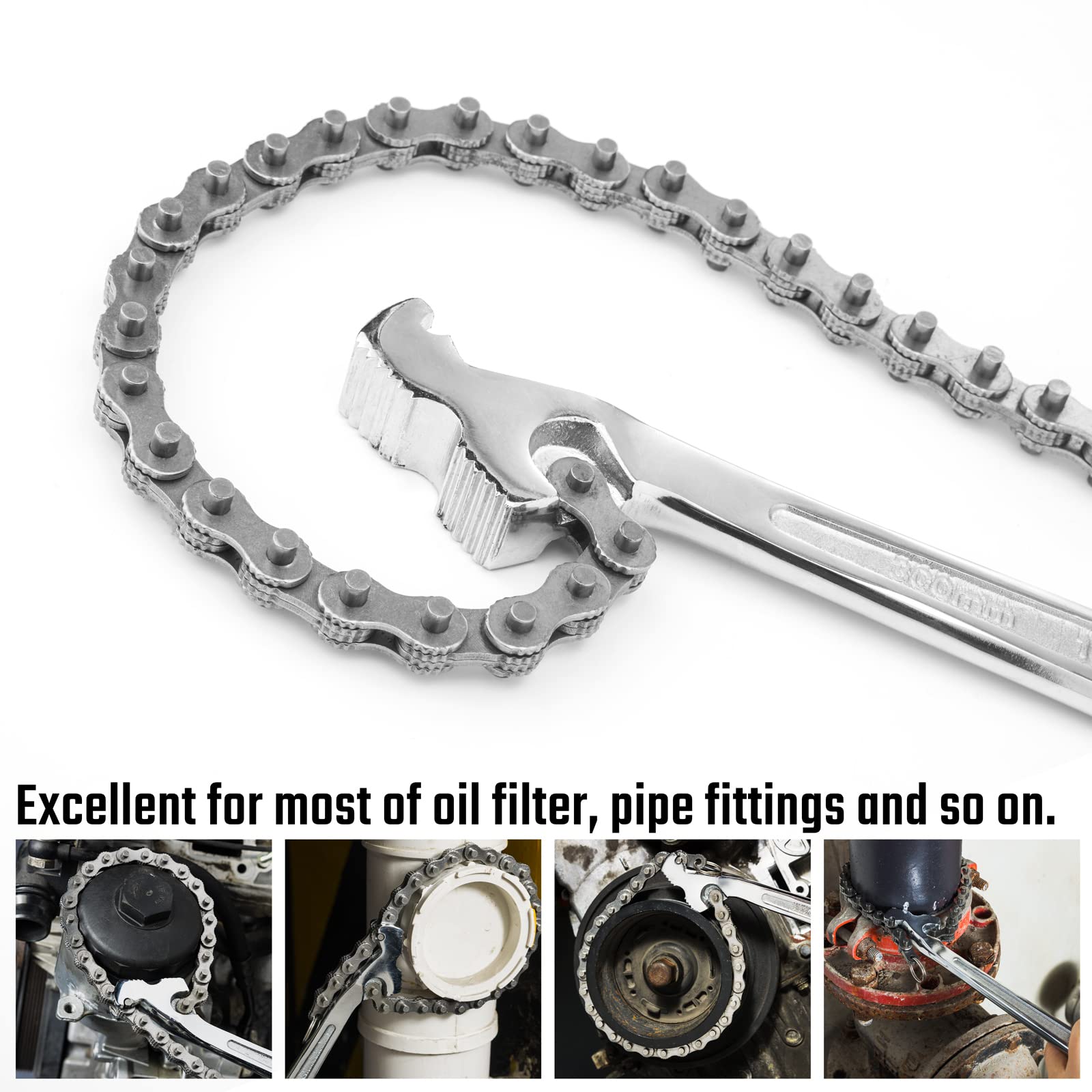 DURATECH versatile tool suitable for auto repair and plumbing tasks.