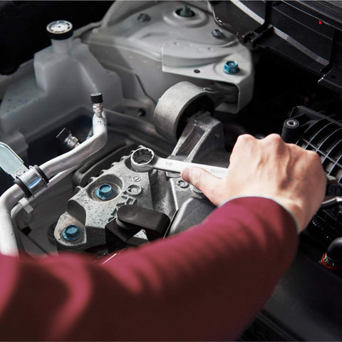 DURATECH wrenches in use demonstrating durability and ease of use