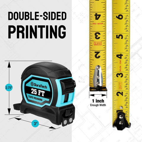 DURATECH zero point correction hook aids inside measurements with reduced uncertainty.