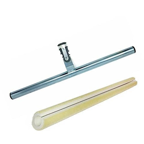 Duratool 18-inch T-bar applicator for smooth, even coating across large floors.