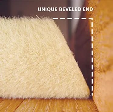 Duratool floor coating application in action on wood, concrete, or tile.