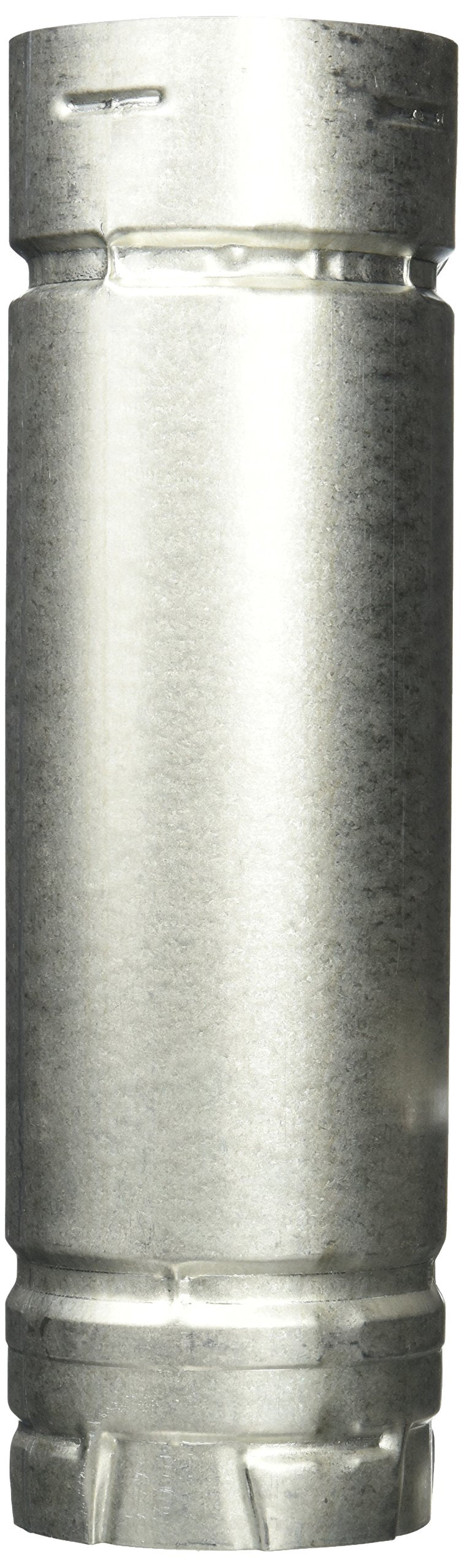 Duravent 3x12 pellet vent pipe with robust, easy-to-install joint for pellet stoves.