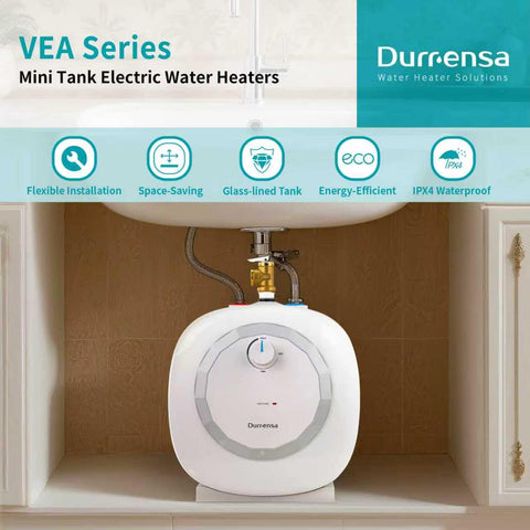 DURRENSA glass-lined tank construction detail for durability