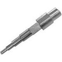 Durst B8618 malleable iron radiator spud wrench for secure spud removal in steam radiators