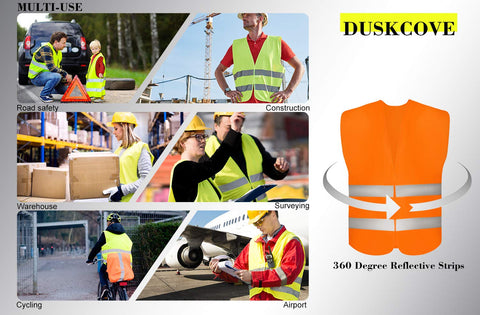DUSKCOVE lightweight breathable fabric keeps you comfortable during activities