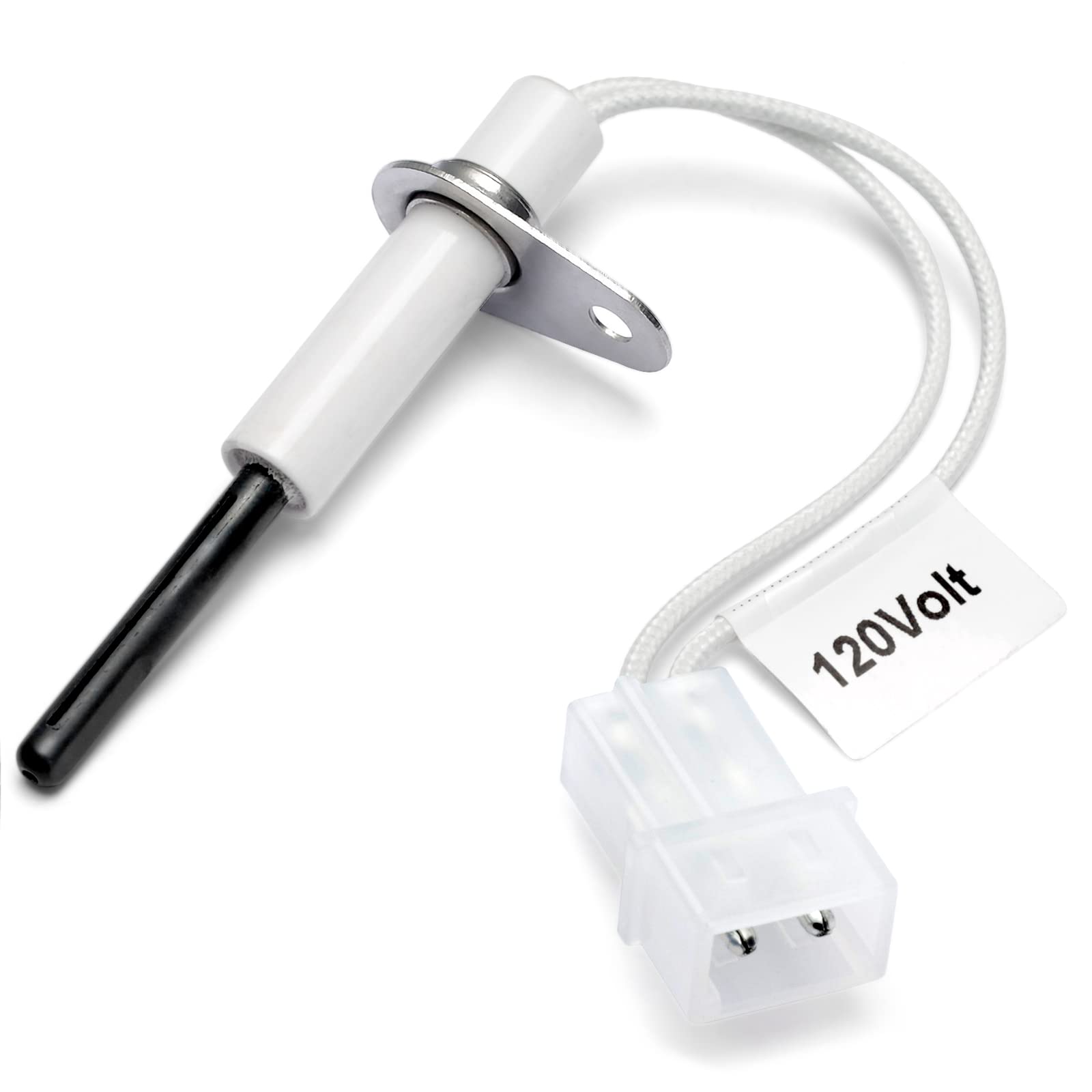 Dusledel 201657-03S igniter installed for reliable furnace startup