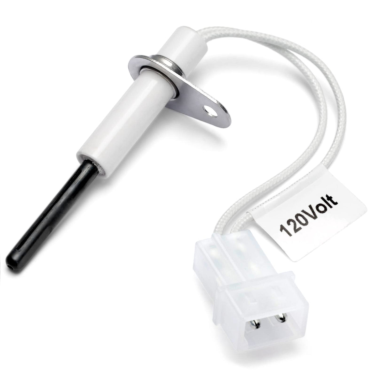 Dusledel 201657-03S igniter installed for reliable furnace startup