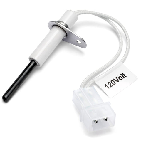 Dusledel 201657-03S igniter installed for reliable furnace startup