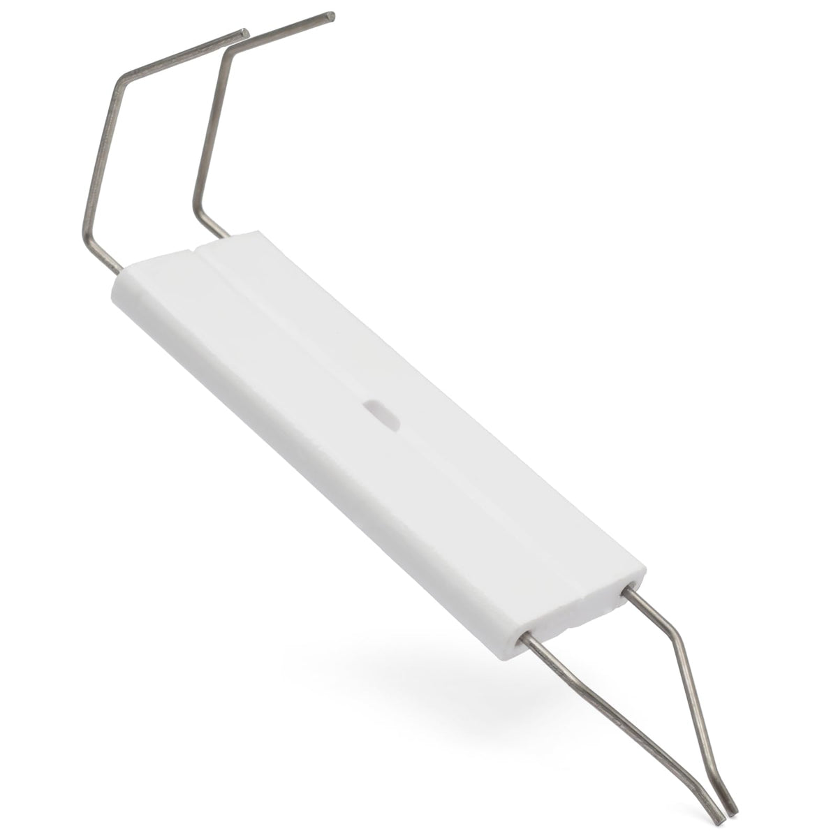 Dusledel 33183 igniter side view showing compact single-piece design for reliable heating starts
