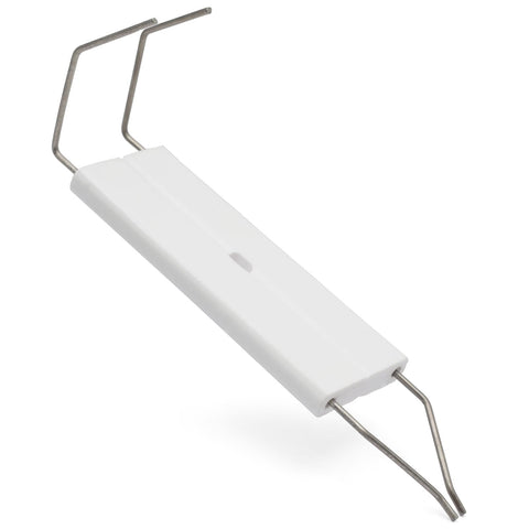 Dusledel 33183 igniter side view showing compact single-piece design for reliable heating starts