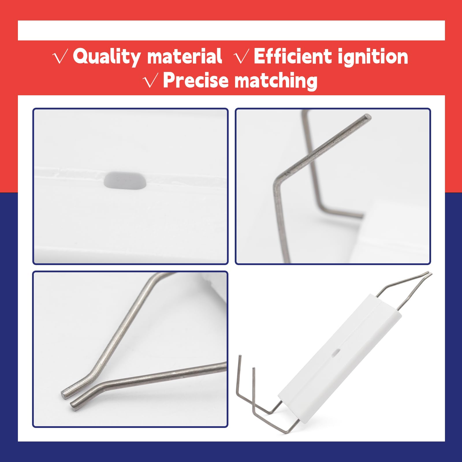 Dusledel 33183 packaging and label indicating authentic replacement part