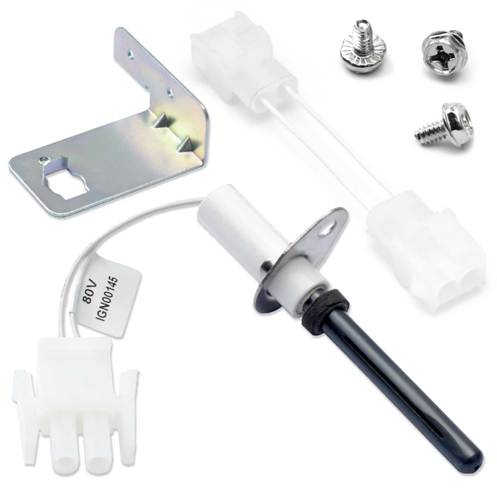 Dusledel furnace igniters kit designed for extended lifespan and low maintenance