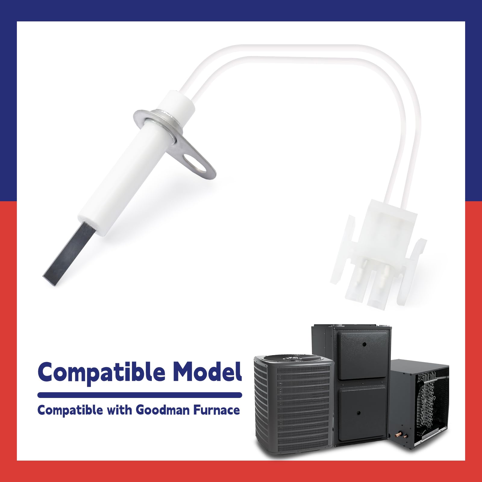 Dusledel high-temp silicon nitride material for durability in furnace environments.