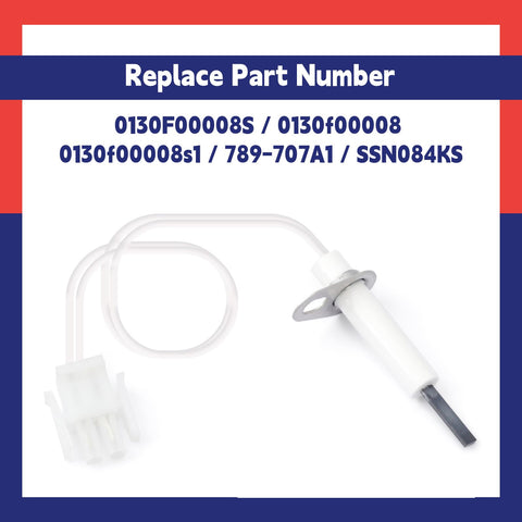 Dusledel quick-install packaging illustrating easy replacement.
