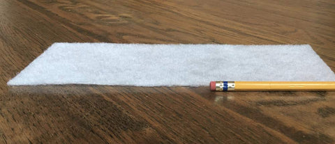 Dust Control air filter captures dust, pollen, and smoke for fresher indoor air