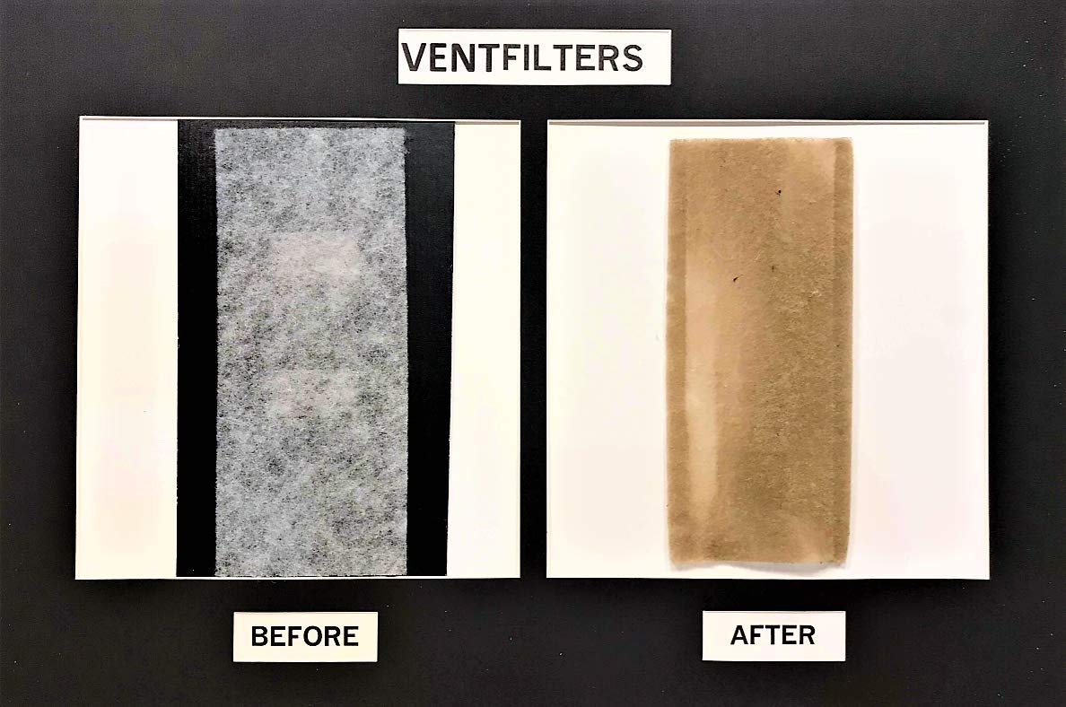 Dust Control vent filters 48-pack may help lessen annual duct-cleaning needs