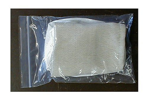 Dustless Cougar outer filter close-up, shields the motor by capturing debris before entry.