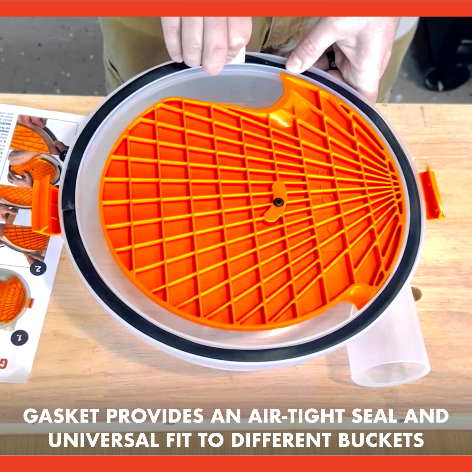 Dustopper PRO compact dust separator fits tight shop spaces with strong performance.
