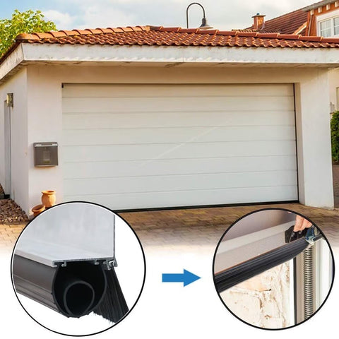 Installation guide to help you fit the kit to your door.