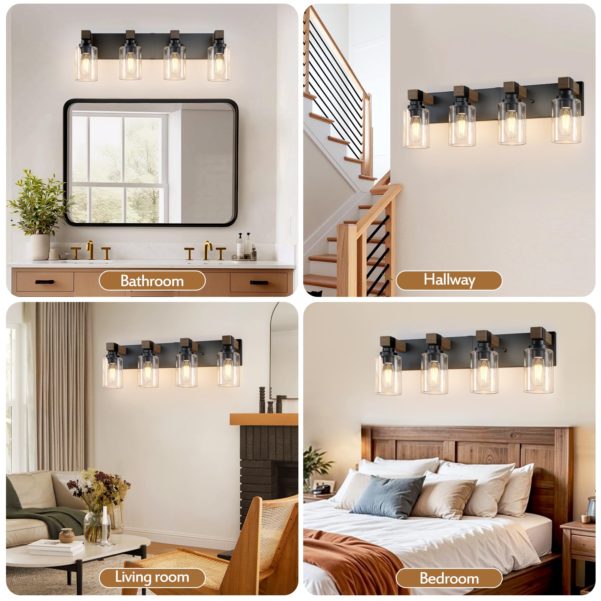 DVMTeom dimmable option compatible with dimmers for mood lighting.