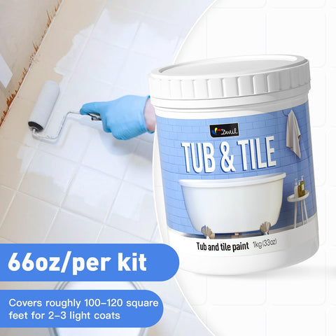 DWIL final finish shows durable, humid-friendly tile surfaces.
