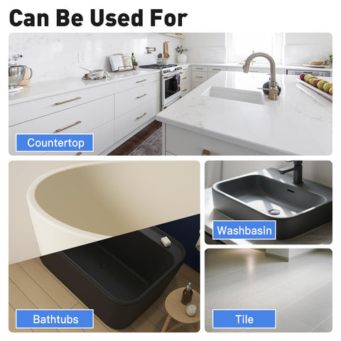 DWIL quick-dry tile paint reduces downtime in bathrooms