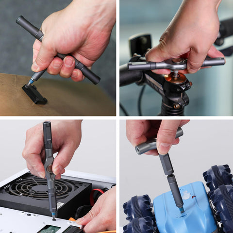 DYLIFE anti-rust metal bits designed for durable repairs