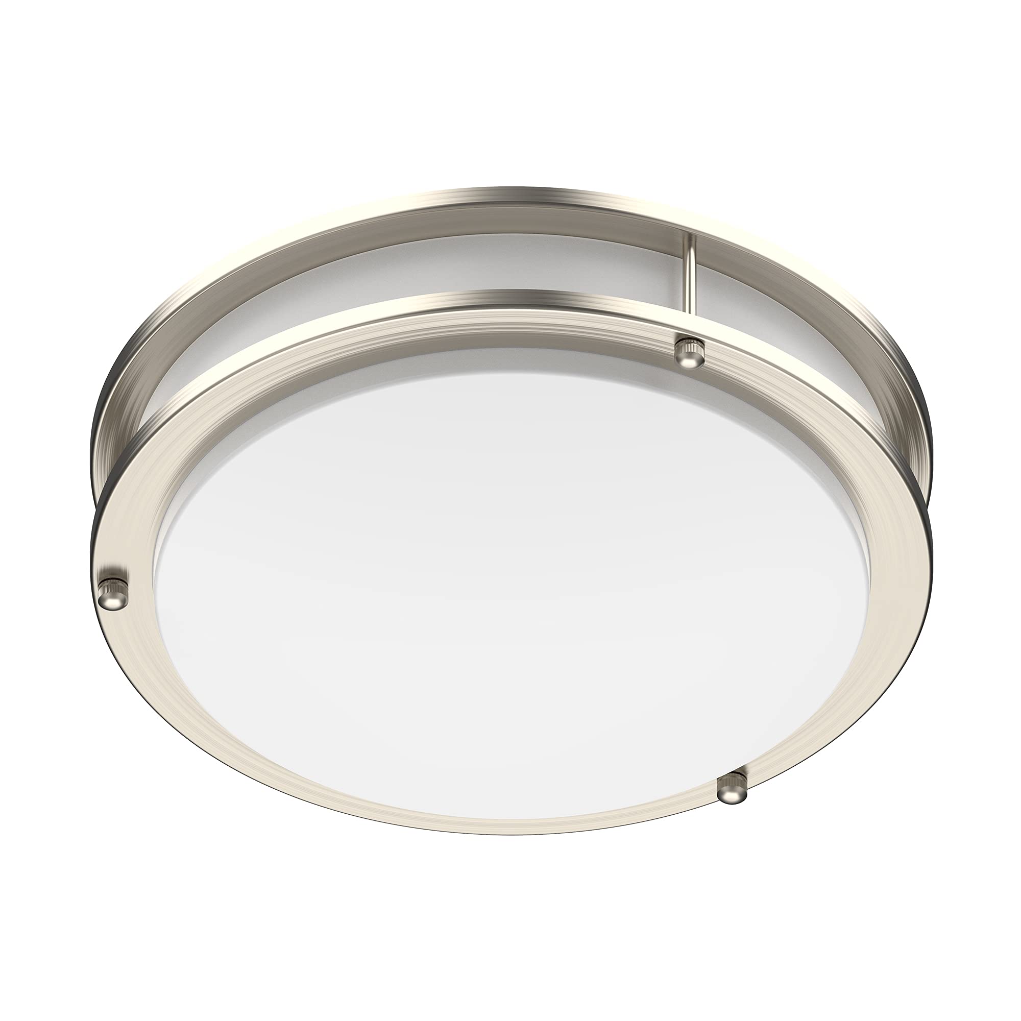 DYMOND energy-efficient 16W LED delivers 1200 lumens of bright, uniform light.