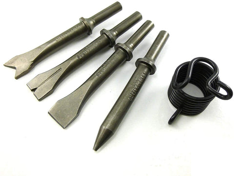 Dynamic Power piston detail shows heat-treated durability for tough tasks.