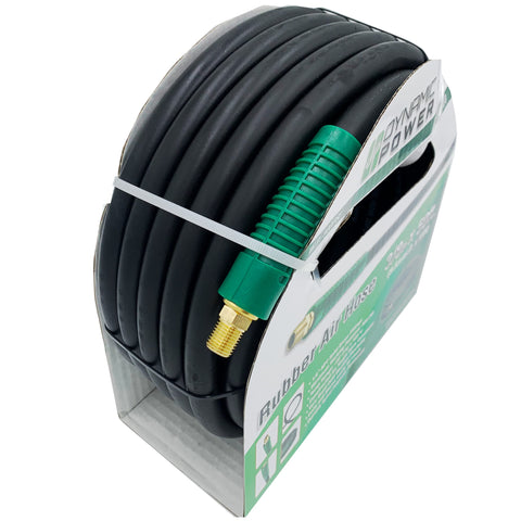 Dynamic Power 300 PSI rating supports high-demand air tool tasks