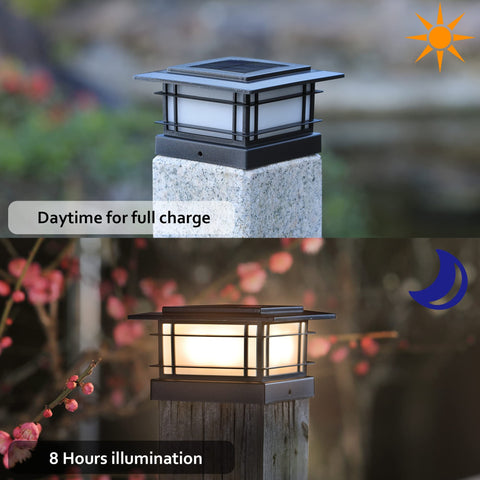 Close-up of Dynaming 8-LED module delivering warm, even exterior glow.